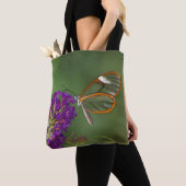 Ze noemen me Clear-wing Tote Bag (Dichtbij)