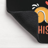 Ze noemen me de eekhoornfluiter muismat (Hoek)