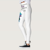 Ze noemen me de kattenfluisteraar. leggings (Links)