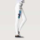 Ze noemen me de kattenfluisteraar. leggings (Rechts)