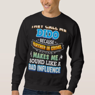 Ze noemen me Dido omdat partner in misdaadvader Trui