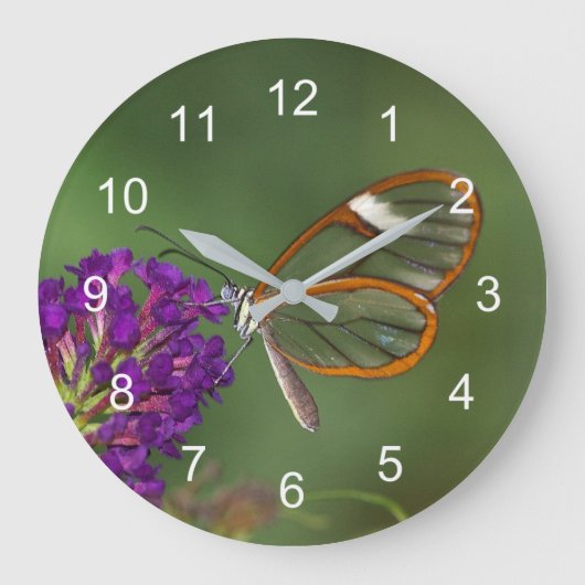 Ze noemen me een opzichtig grote klok (Voorkant)