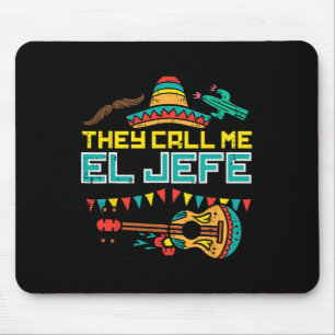 Ze noemen me El Jefe Guitar Cinco De Mayo Music Bo Muismat