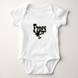 Ze noemen me kikker, Baby Bodysuit. Romper