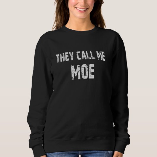 Ze noemen me Moe Trui (Voorkant)