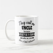 Ze noemen me oom mok (Links)