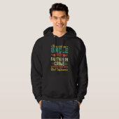 Ze noemen me oom omdat de partner in de misdaad hoodie (Voorkant volledig)