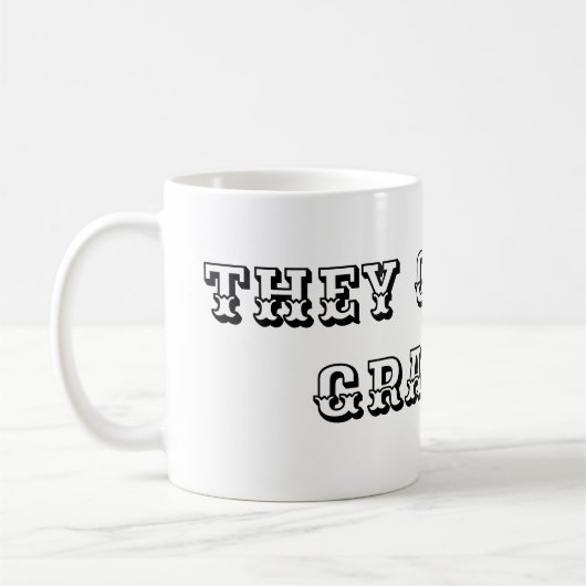 Ze noemen me Opa Koffiemok (Links)