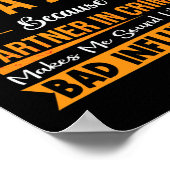 Ze noemen me Papa Jack omdat partner in misdaad Poster (Hoek)