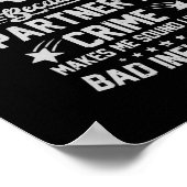 Ze noemen me Papa omdat de partner in misdaad Poster (Hoek)