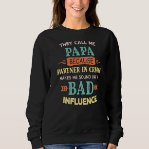 Ze noemen me Papa omdat partner in misdaadvader Trui