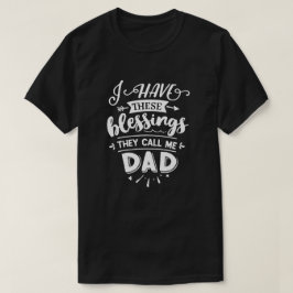 Ze noemen me papa t-shirt