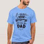 Ze noemen me papa t-shirt (Voorkant)