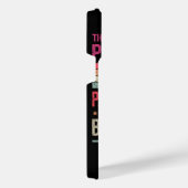 Ze noemen me papaver omdat partner in misdaad iPhone hoesje (Rechterkant)