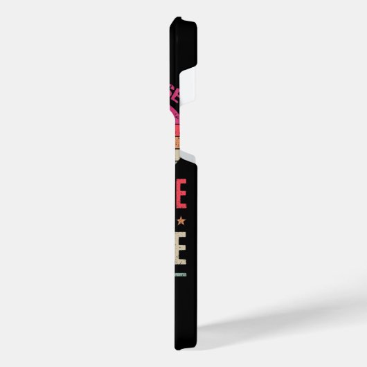 Ze noemen me papaver omdat partner in misdaad iPhone hoesje (Linkerkant)