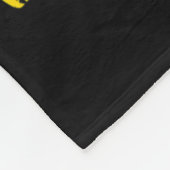 Ze noemen me PI omdat ik irrationeel terug ben naa Fleece Deken (Hoek)