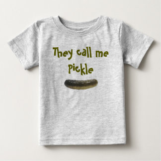 Ze noemen me Pickle