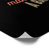 Ze noemen me Poppen omdat ze een crimineel parner  Poster (Hoek)