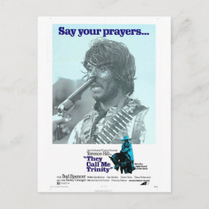 ZE NOEMEN ME TRINITY BRIEFKAART