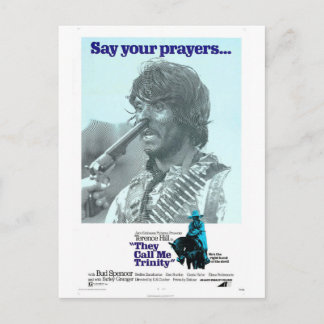 ZE NOEMEN ME TRINITY BRIEFKAART