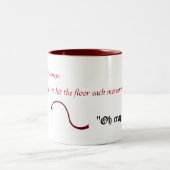 Ze ontwricht Mok ... (Center)