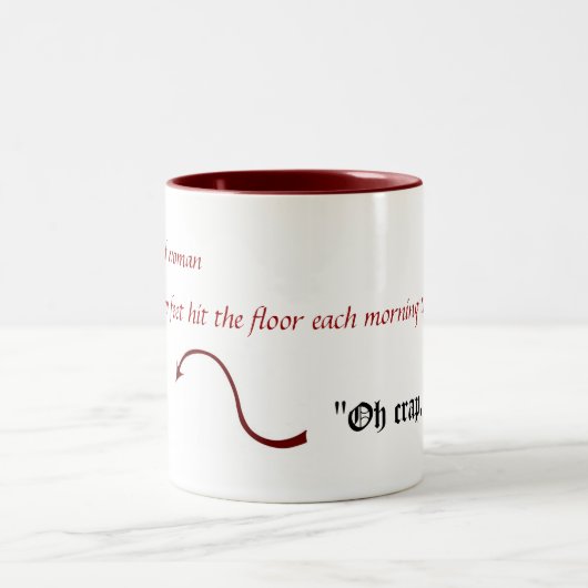 Ze ontwricht Mok ... (Center)