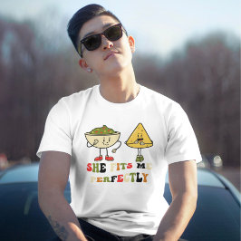 Ze past me perfect t-shirt