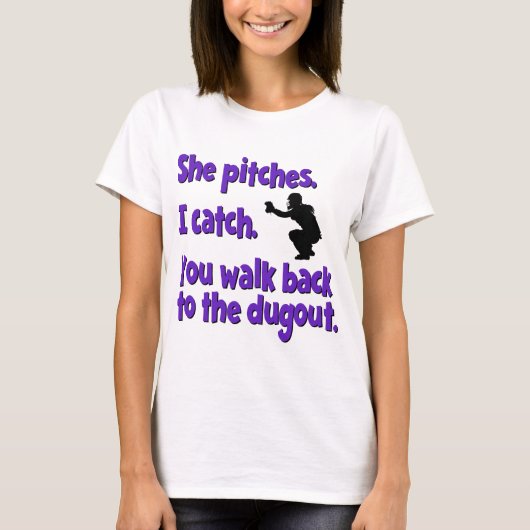 ZE PITCHES, IK VIND T-SHIRT (Voorkant)