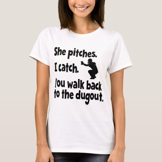 ZE PITCHES, IK VIND T-SHIRT (Voorkant)