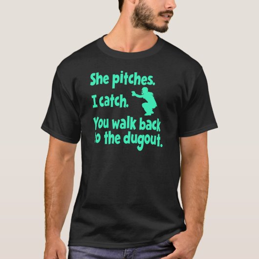ZE PITCHES, IK VIND T-SHIRT (Voorkant)