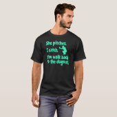 ZE PITCHES, IK VIND T-SHIRT (Voorkant volledig)