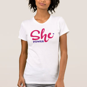 Ze Power Womens Shirt