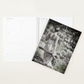 Ze Praat Met De Bomen Citaat Mooie Journal  Planner (Display)