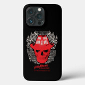 Ze probeerden me te verbranden Case-Mate iPhone case (Achterkant)