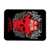 Ze probeerden me te verbranden magneet (Horizontaal)