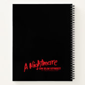 Ze probeerden me te verbranden notitieboek (Achterkant)