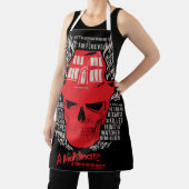 Ze probeerden me te verbranden schort (Insitu)