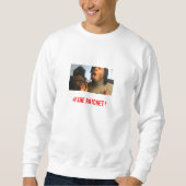 Ze Ratchet Sweatshirt (Voorkant)