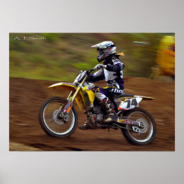 Ze Rides Poster