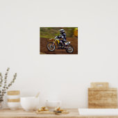 Ze Rides Poster (Keuken)