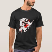 Ze-Samurai T-shirt (Voorkant)