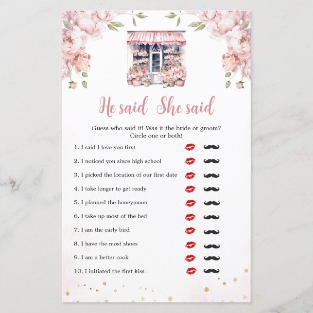 Ze scheert het Vrijgezellenfeest van de markt, zei (Voorkant)