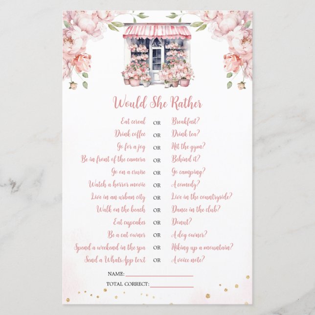 Ze scheert het Vrijgezellenfeest van de markt, zou (Voorkant)