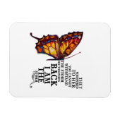 Ze schreeuwden haar dat je het Storm niet kan weer Magneet (Horizontaal)