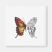 Ze schreeuwden haar dat je het Storm niet kan weer Magneet (Voorkant)