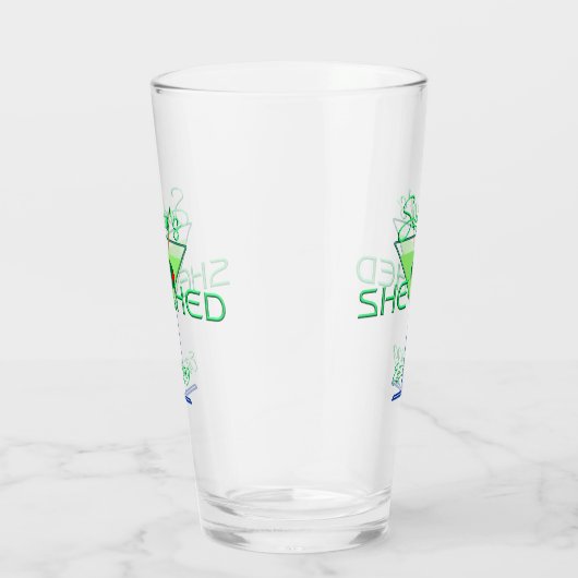 Ze schuurt kroeg pint bier glazen drinkware (Rechts)