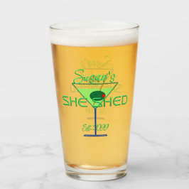Ze schuurt kroeg pint bier glazen drinkware