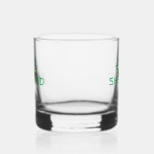 Ze Shed Pub Rocks Whiskey Bril Drinkware Whisky Glas (Rechts)