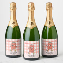 Ze staat op het punt te bevallen Baby Shower Gingh