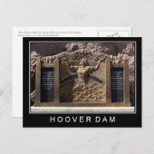 Ze stierven om de woestijn te laten bloeien briefkaart (Voorkant / Achterkant)